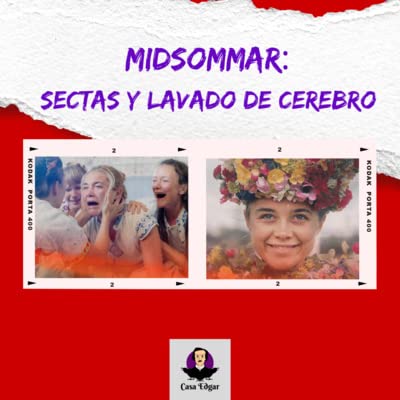 🐻🔥 AN&Aacute;LISIS MIDSOMMAR | SECTAS Y LAVADO DE CEREBRO🧠 🧼