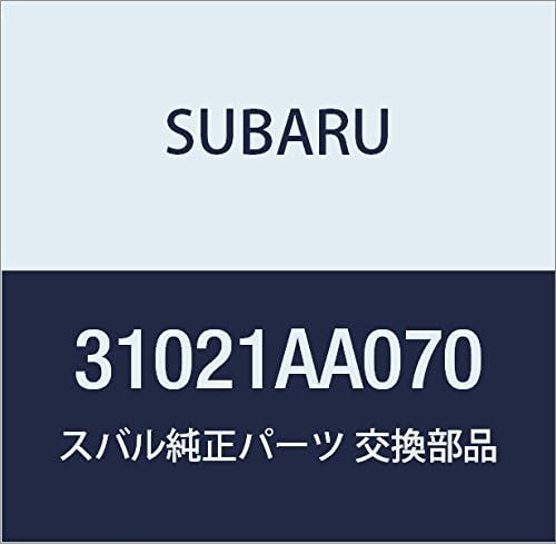 31021AA070 Subaru Clutch set 31021AA070