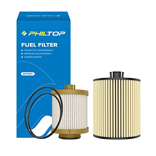 Top 10 Best Fuel Filter For 6.4 Powerstroke Available On Market