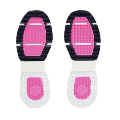 G/FORE Women's Mg4+ Perforated T.p.u. Contrast Stripe Golf Shoes Sneaker2