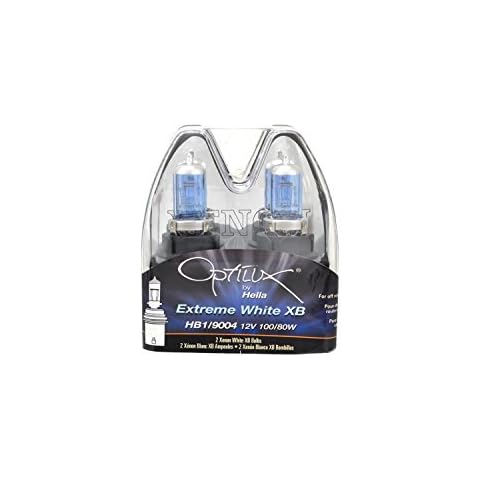 HELLA Optilux XB Series HB1 Bulbs Cover