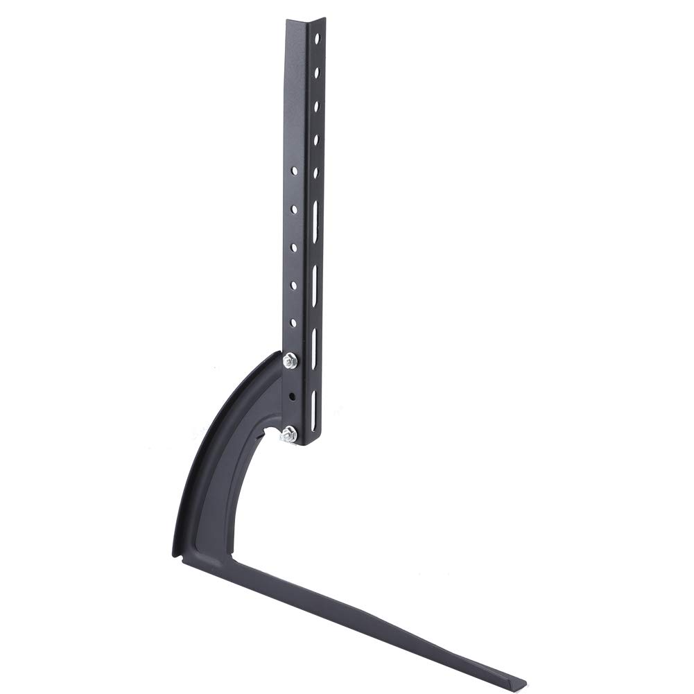 Dioche Supporto da Tavolo per TV LCD LED, Universale per Monitor da 14”-42” e 32”-70”, Nero