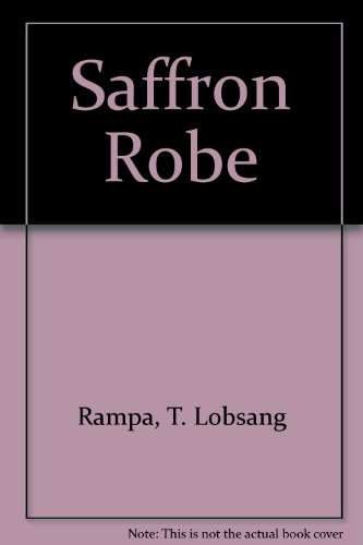 Saffron Robe view 2