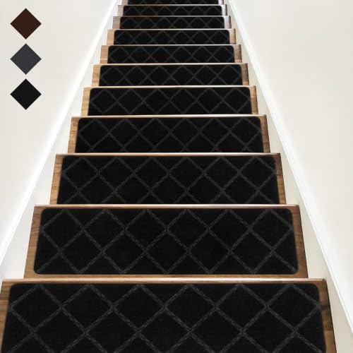 RIOLAND Stair Treads Carpet
