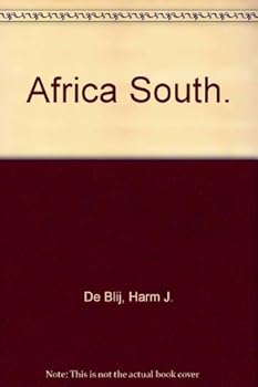 Hardcover Africa South Book