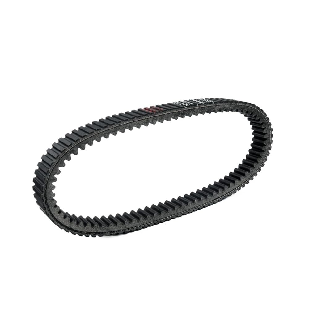 Correa de transmisión robusta compatible con C650GT C650 C600 5