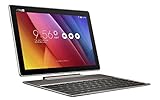 Lieferumfang: ASUS ZenPad 10 ZD300M-6A027A 25,7 cm (10,1 Zoll) Tablet-PC grau