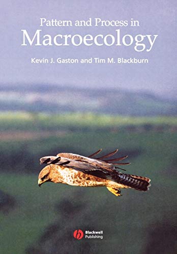 Pattern and Process in Macroecology view 2