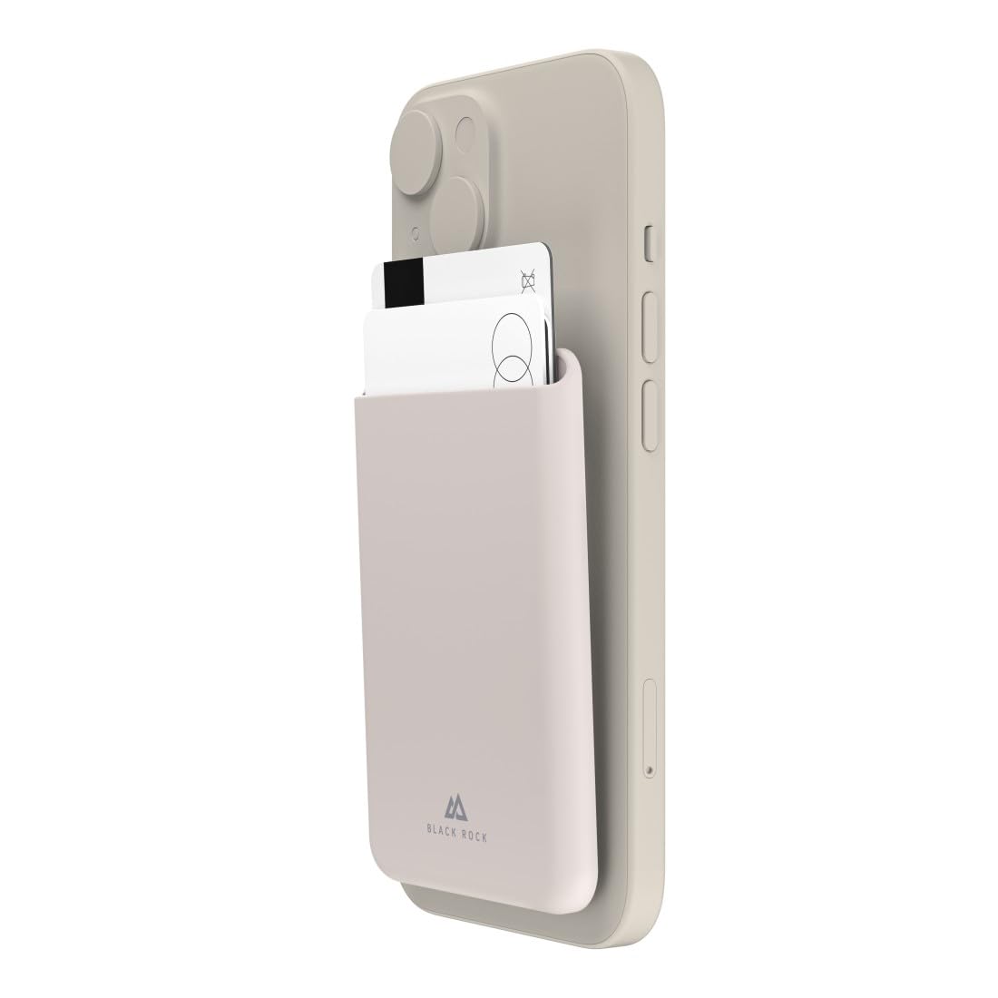 Black Rock Urban Mag Wallet Universal Card Holder Antique White :  Amazon.com.au: Electronics