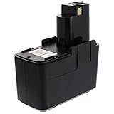 Spannung (Volt): 12 V Akku für Bosch ABS 12 M-2, ABS M 12 V, AHS 3 ACCU, AHS 4 ACCU, ASG 52, ATS 12-P, B 2300, B 2310, B 2500, BABS 12 V, BH 1214, GBM 12 VES-12, GBM 12 VES-2, GLI 12 V, GSB 12 VES-2, wie 2607335107, 3.0Ah (1,5 Ah)