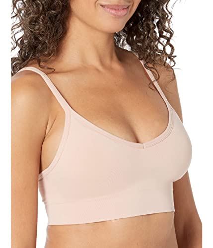 Image of SPANX SPANXsmooth EcoCare Seamless Shaping Longline Bralette - Comfortable Everyday Bralette - Women's Bra with No Underwire