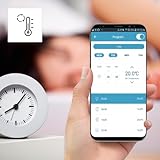 Zoom IMG-2 hama smartes termostato per radiatore Zoom IMG-2 hama smartes termostato per radiatore