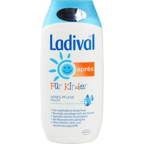 LADIVAL Kinder Apres Lotion 200 ml