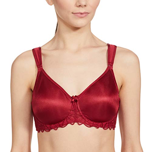 Image of Triumph International Women's Polyamide Wired Casual Minimiser Minimizer Bra