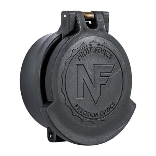 Nightforce Weather-Resistant Eyepiece Caps