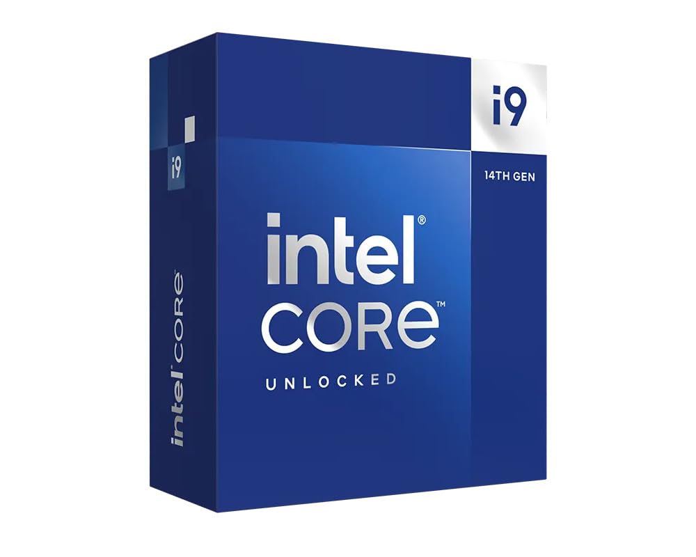 PC Computer i9 14900K 24 Core 6,00 Ghz- Ram 192 GB DDR5 - SSD M.2 2 TB 990 PRO - Wi-Fi - Windows 10/11 Pro