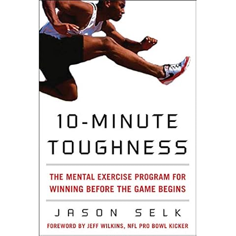 10-Minute Toughness: The Mental Training Program Cover