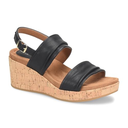 Eurosoft by Sofft Women's Kahley Wedge Sandal