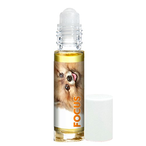 The Blissful Dog Papillon Focus Dog Aromatherapy for Canine Concentration