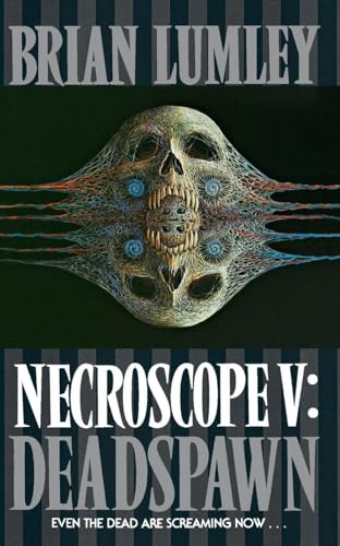 Necroscope V: Deadspawn (Necroscope Series) image 2