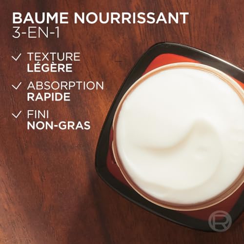 Crème Barbe & Visage Aux Huiles Essentielles De Cèdre Men Expert Le Pot De 50ml - vue 9