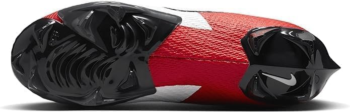 Nike Vapor Edge Speed 360 2 DA5455-616 University Red/Anthracite/Summit White/White Men's Football Cleats Size 12 US - Image 6
