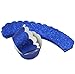 Mybbshower Royal Blue Standard Size Cupcake Liners Pack of 24