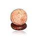 Aport Presents Sunstone Ball/Sphère pour La Guérison du Reiki, La Grille Et L'Aura Nettoyage, Vastu Correction Et Crystal Guérison Taille De La Balle 20 Mm #Aport-406