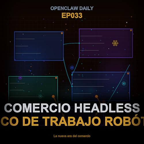 Episodio 33: Comercio Headless y el Banco de Trabajo Robot