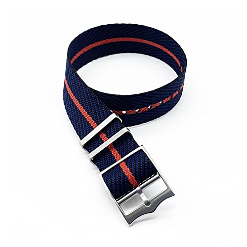 Bracelet montre nylon de qualité supérieure 20mm Nato pour personnaliser votre style
