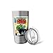 Star Wars Dewback Comic Book Cover Stainless Steel Insulated Tumbler