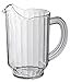 VersaPour Pitcher, 60oz, Clear