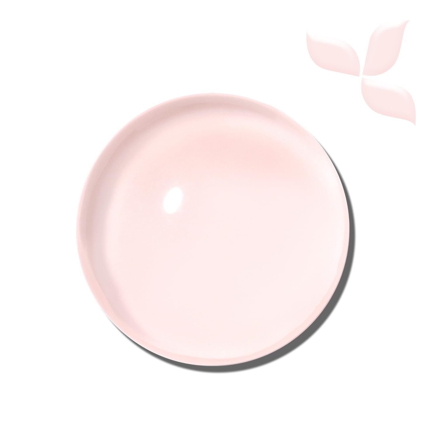 Nicedeco Base Rubber Semipermanente Rinforzato Rubber Base Gel 10ML - 027