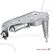 A-Premium Rear Windshield Wiper Motor Compatible with Honda CR-V CRV 2012 2013 2014 2015 2016, 2.4L, Sport Utility, 3-Pin, Replace# 76710T0A003