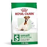 Royal Canin Size Health Nutrition Small 8+ Senior Dry Dog Food, 13 lb Bag