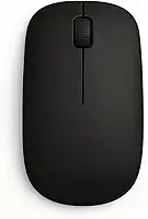 Mouse Sem Fio Compacto – Leve, Portátil, Ideal para Home Office, Estudo e Trabalho, Requer pilha AAA.