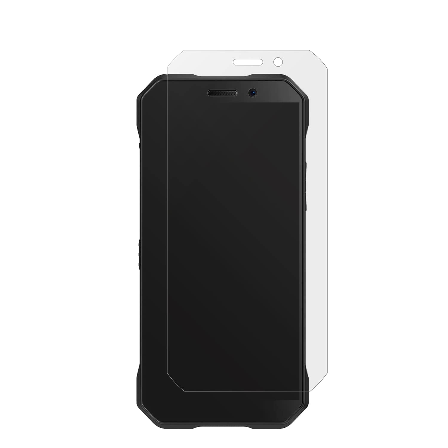 Dipos 2X Pellicola Protettiva Antiriflesso Per Doogee S60 - Opaca, Anti-impronta, Made In Germany - 3
