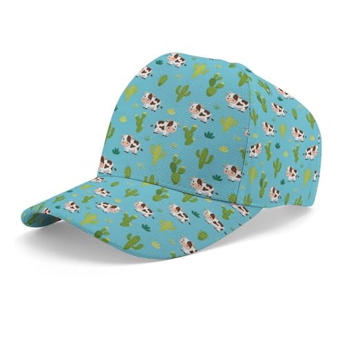 Hat Cute for Girl Adjustable Baseball Cap for Kids