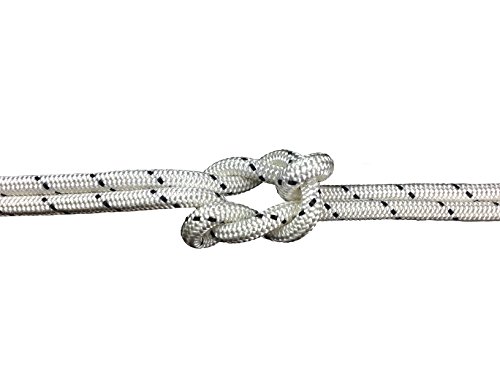 Schot-Tauwerk-Allroundleine 10mm Kennung schwarz 25m Schot,Seil,Tau,Tauwerk,Festmacher,Ankerleine Cover