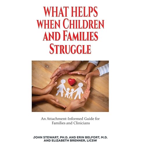 Page de couverture de What Helps When Children and Families Struggle
