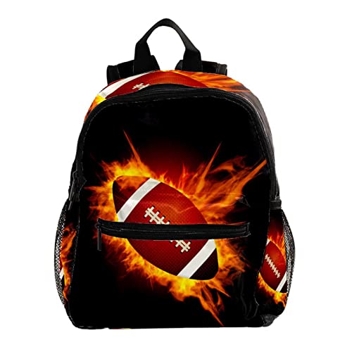 Sac à dos pour enfants 30,5 cm cartable scolaire motif ballon coloré