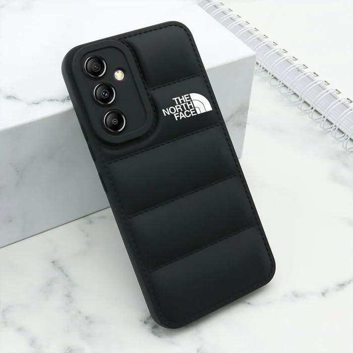 Generic Vuriozz Back Cover For Sumsung Luxury Matte Puffer Case (Samsung Galaxy A54 5G, Black) - Silicone (B0CN5841HP) Amazon Price History, Amazon Price Tracker