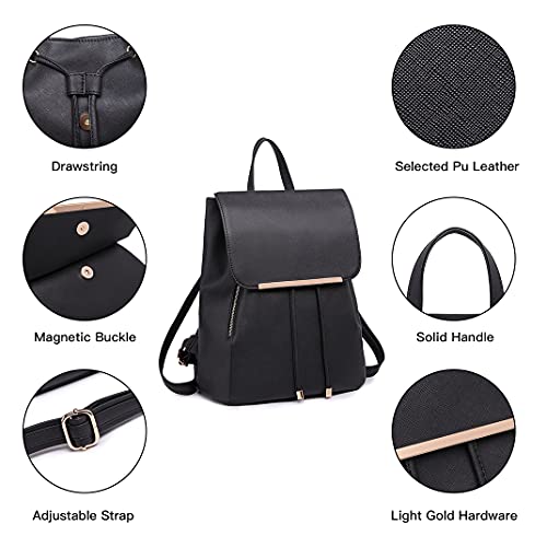 Miss Lulu Autumn/Winter 18 Backpack, M