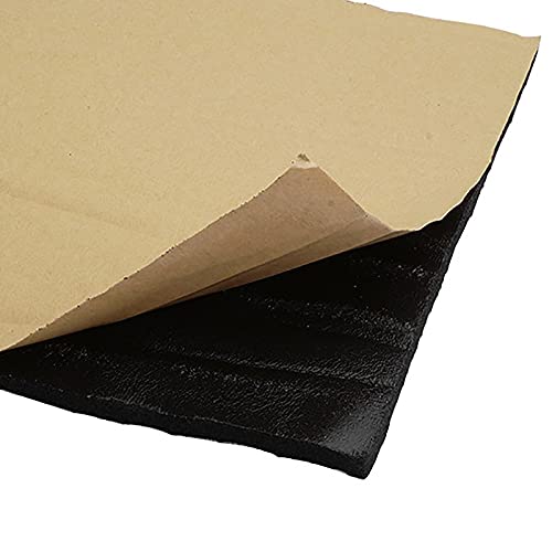 Lysee 3D Printer Parts & Accessories - HOT-220V 3D Printer Accessory Heated Bed Thermal Insulation Cotton Heat Insulation Mat 3D Printer Heating Bed Sticker - (Color: AS PIC)