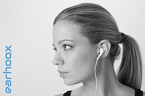 Earhoox for EarPods - Compatible with iPhone 6/6+/5/5S/5C - White