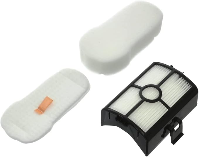 FIND A SPARE Filter Kit For Shark HZ500 HZ500UKT Corded Stick Vacuum