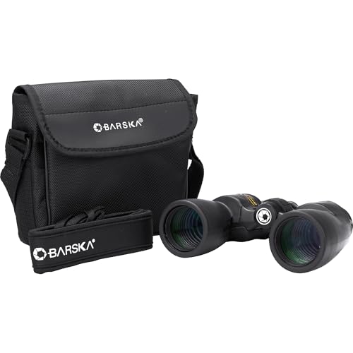 Binoculares Barska AB13502 Crossover 10x42 impermeables miniatura 3