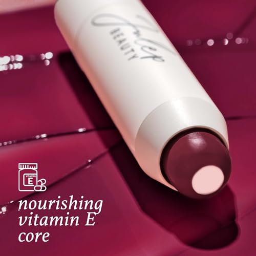 Image of Julep It's Balm Moisturizing Lip Color, Hydrating Tinted Balm, Vamped Up