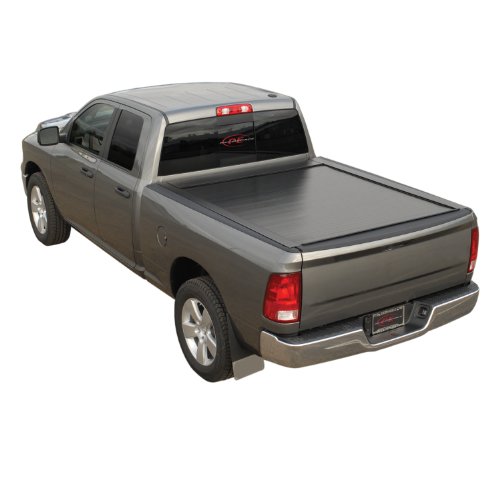 Pace Edwards M-BLFA05A28 Pace Edwards Bedlocker® Electric Retractable Tonneau Cover for Ford F-150 #1