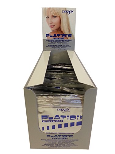 Dikson Platidik Box sachet de 24x35g pour décoloration intense